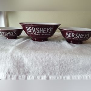 Hershey's Bowls & Mugs